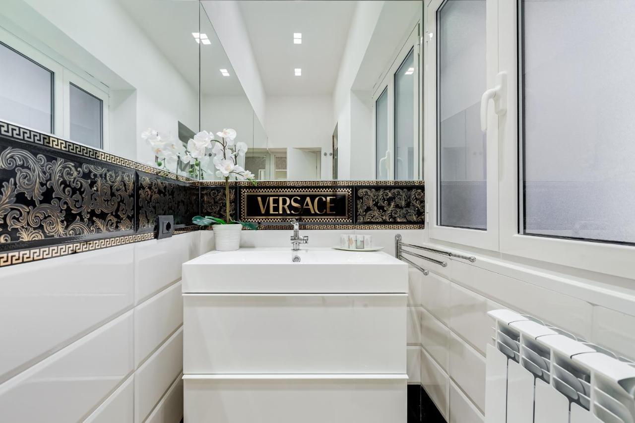 Charming - Spanish Steps Apartamento