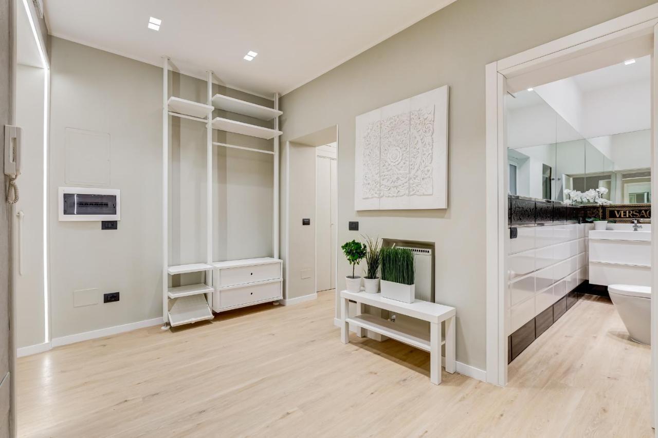 Charming - Spanish Steps Apartamento *