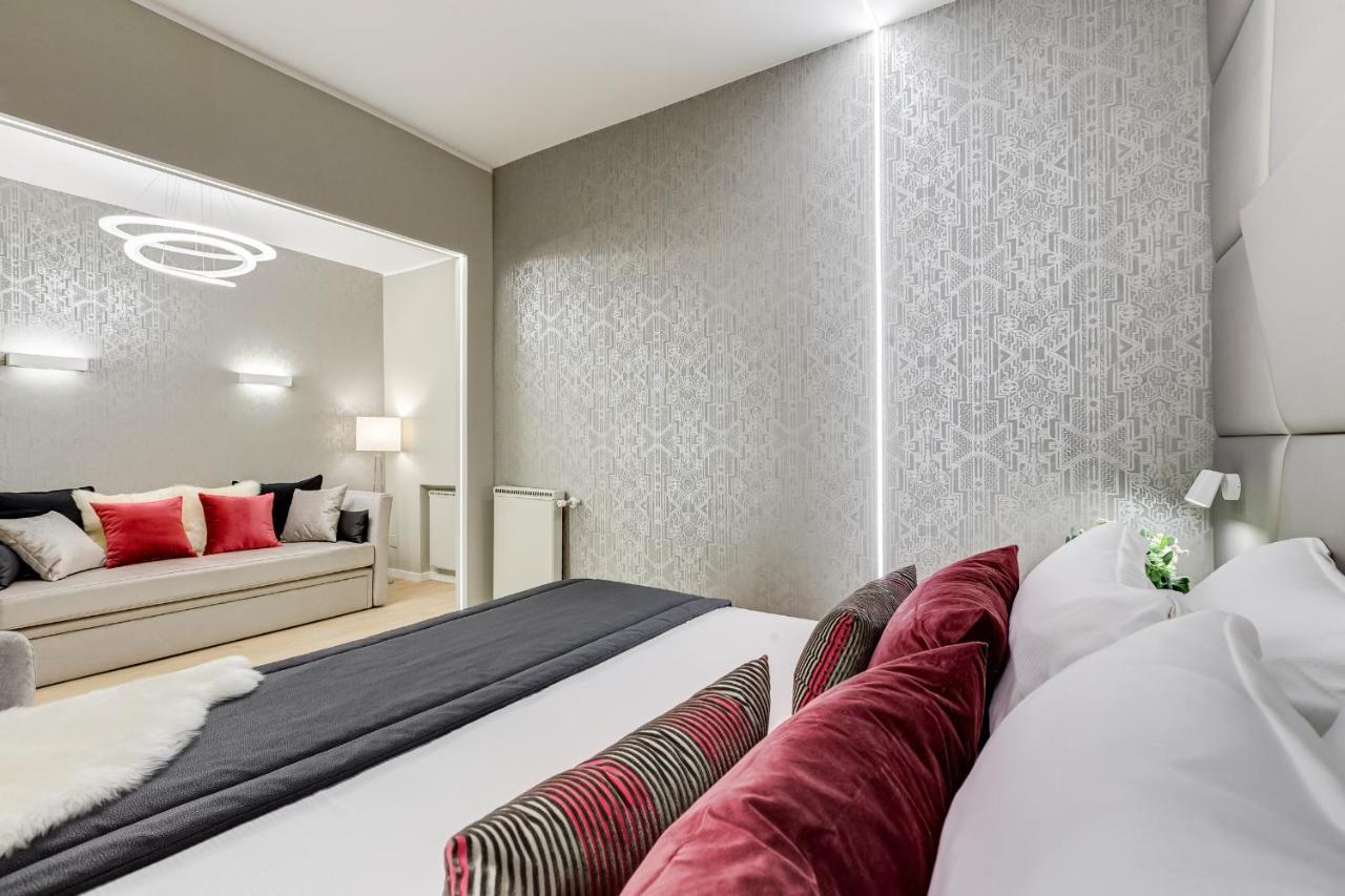 Charming - Spanish Steps Apartamento Roma
