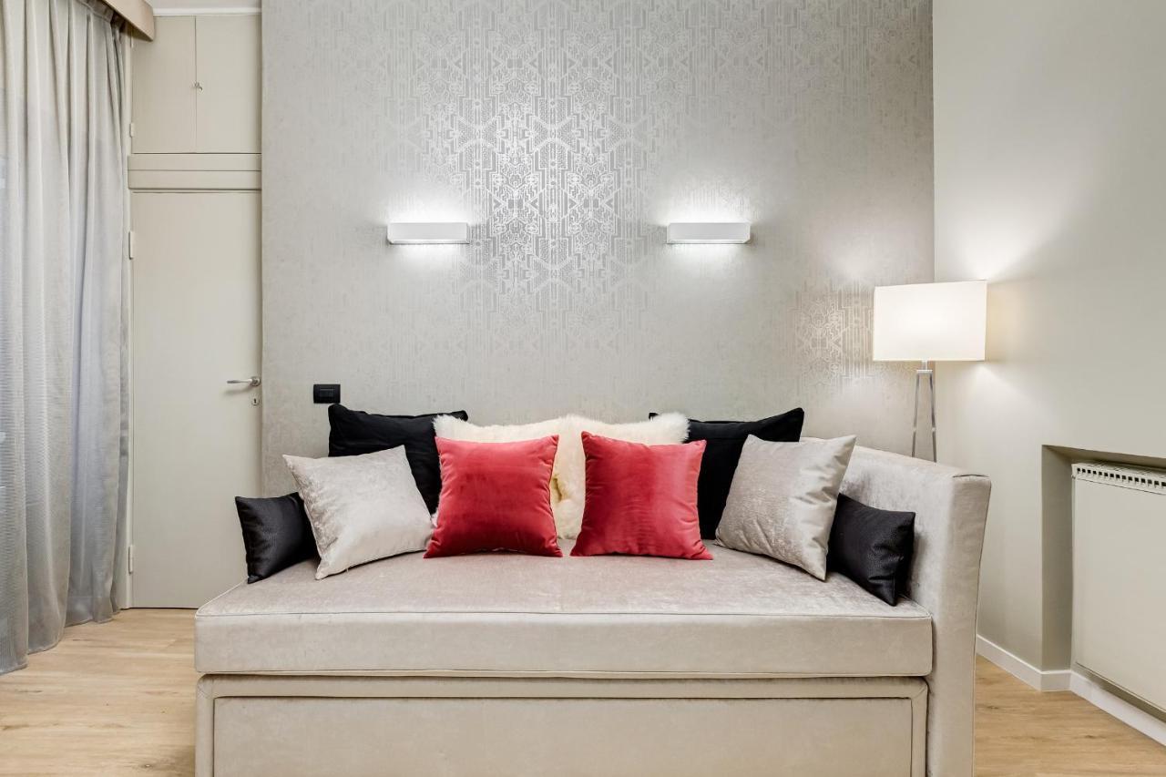 Charming - Spanish Steps Apartamento *