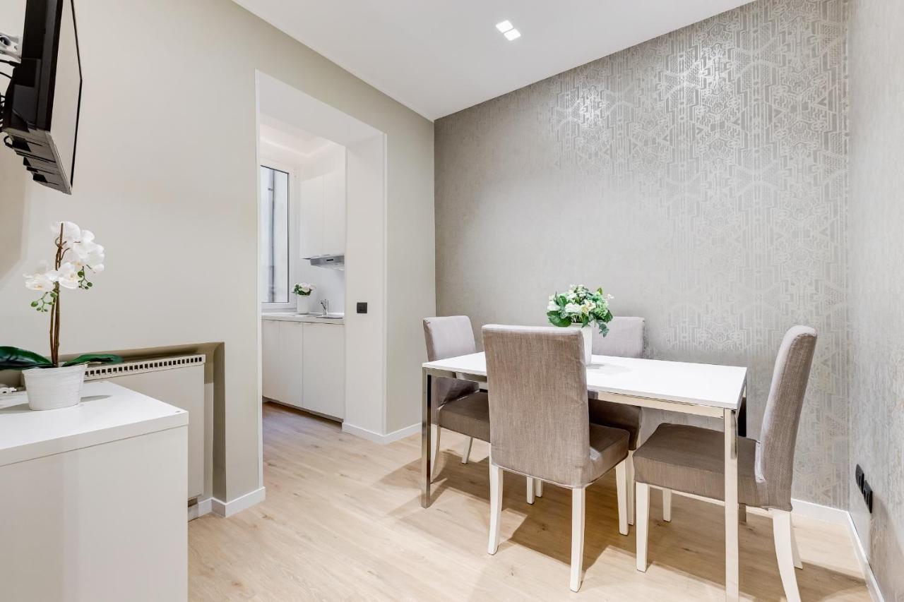 Charming - Spanish Steps Apartamento *
