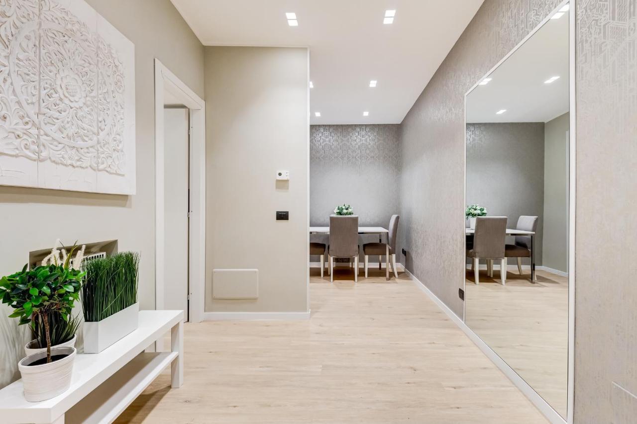 Charming - Spanish Steps Apartamento