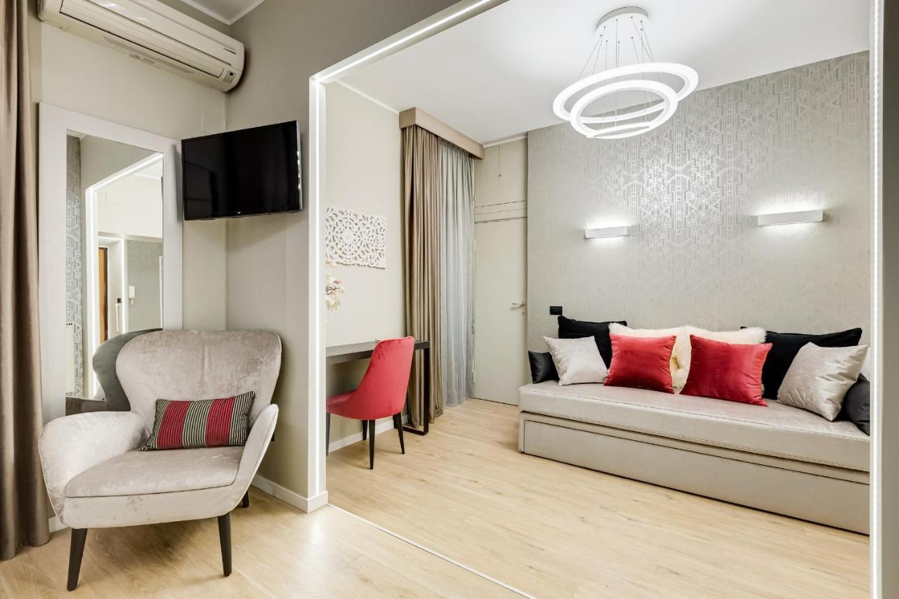 Charming - Spanish Steps Apartamento